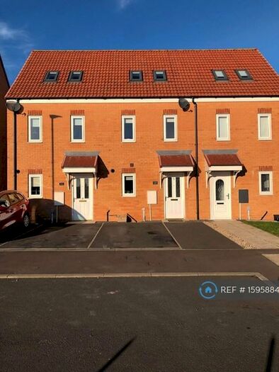 3 Bedroom Terraced House To Rent In Wooley Meadows, Stanley, Crook, DL15