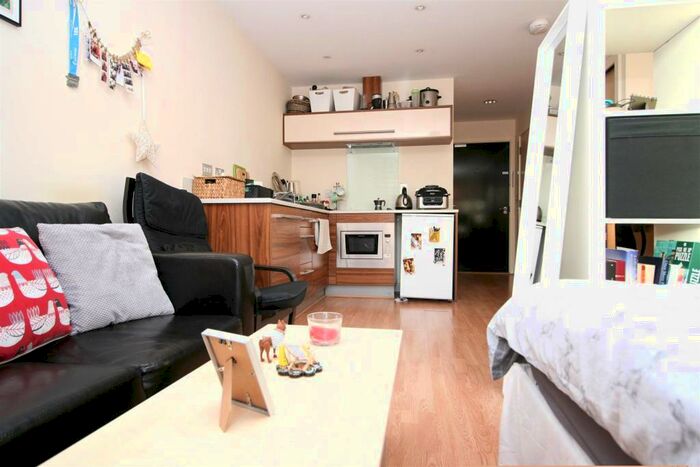 Studio To Rent In Callisto, Ryland Street, B16