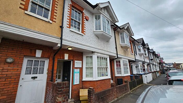 3 Bedroom Terraced House For Sale In Stanhope Road, Deal, CT14