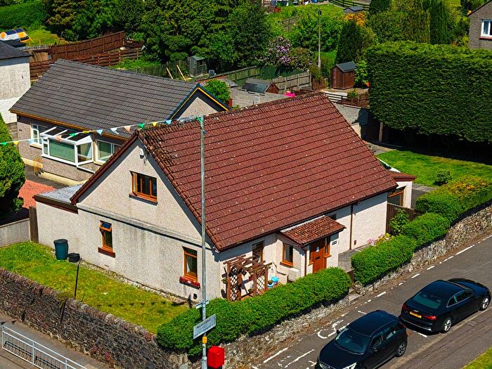 4 Bedroom Detached House For Sale In Milliken Road, Kilbarchan, PA10