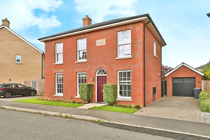 4 Bedroom Detached House For Sale In Oak Avenue, Loddon, Norwich, NR14