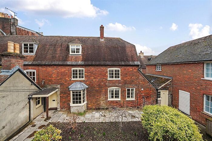 4 Bedroom Semi-Detached House To Rent In East Street, Blandford Forum, Dorset, DT11