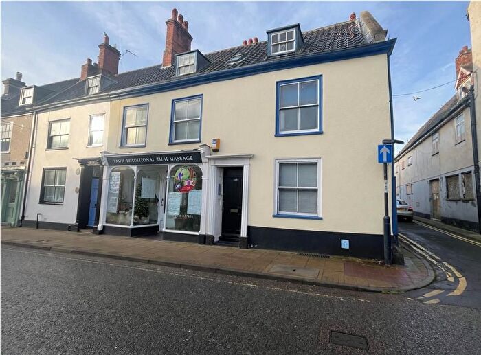 1 Bedroom Flat To Rent In High Street, Lowestoft, NR32