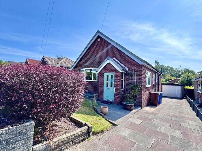 2 Bedroom Detached Bungalow For Sale In Richmond Road, Romiley, SK6