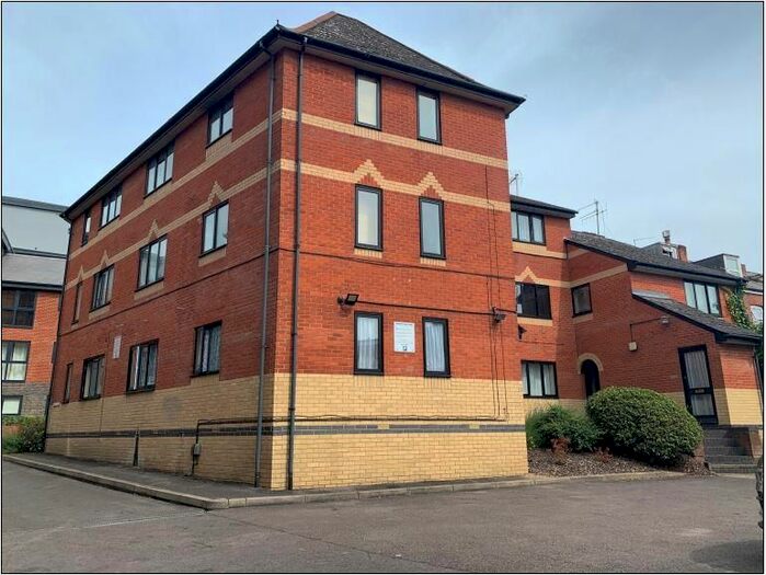 1 Bedroom Flat To Rent In Newark Street, Reading, RG1