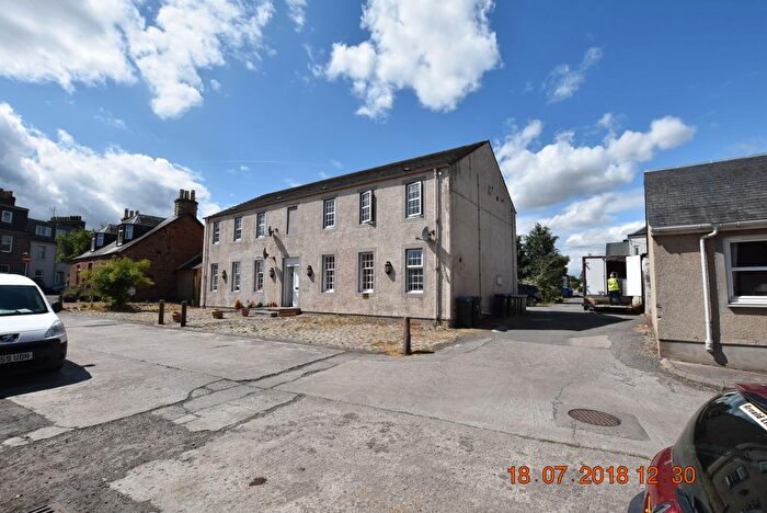 2 Bedroom Flat To Rent In Back Street, Bridge Of Earn, Perthshire, PH2