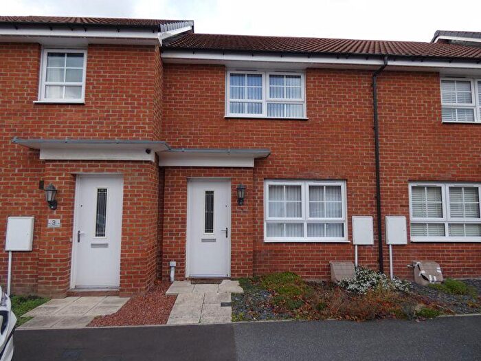2 Bedroom Terraced House To Rent In Woodward Road, Spennymoor, DL16