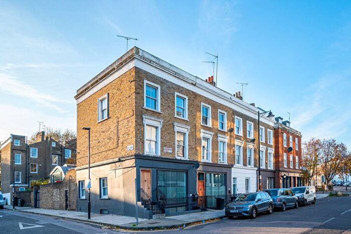 1 Bedroom Flat To Rent In Packington Street, Angel, London, N1