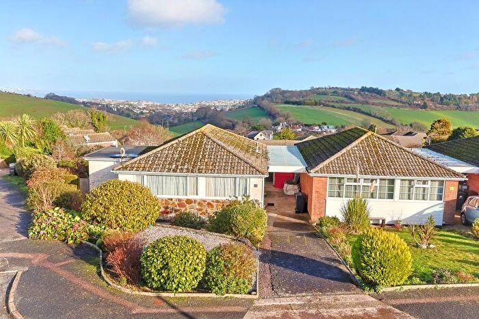 2 Bedroom Detached Bungalow For Sale In Raddicombe Close, Brixham, TQ5