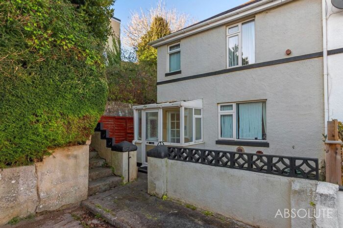 3 Bedroom Semi Detached House For Sale In Hilly Gardens Road, Torquay, TQ1