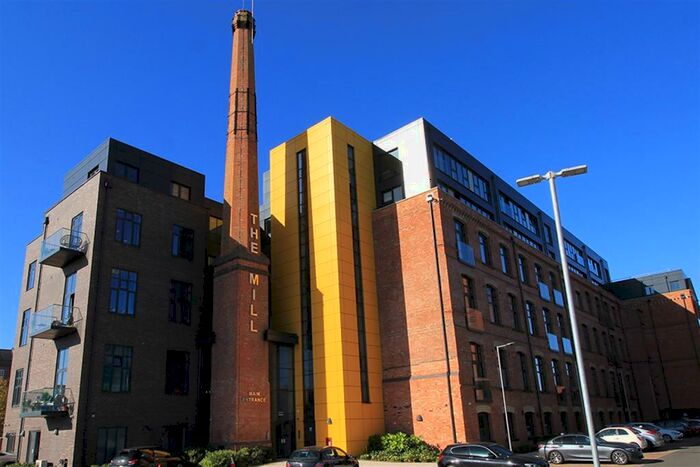 2 Bedroom Apartment To Rent In The Mill, Waterside Village, Loughborough, LE11