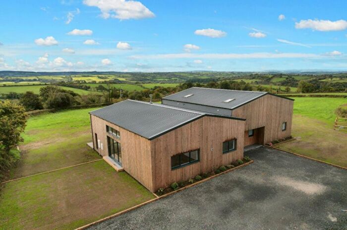 4 Bedroom Barn Conversion For Sale In Nr Bratton Clovelly, EX20