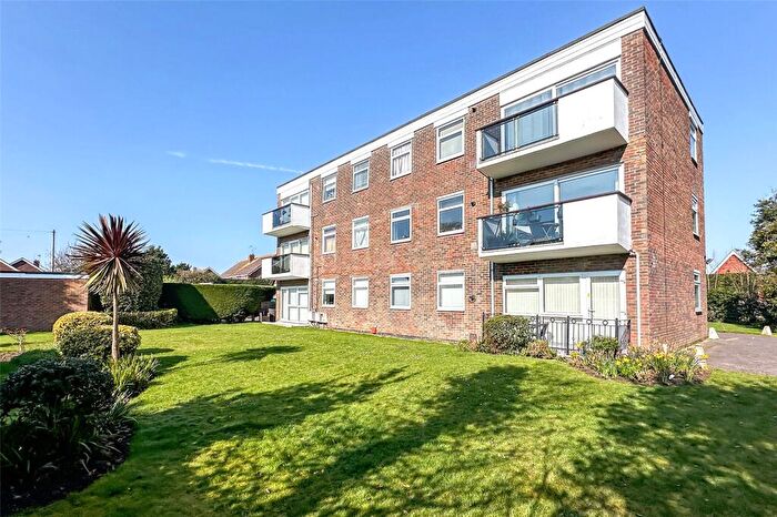 2 Bedroom Apartment For Sale In Clare Lodge, Sea Lane, Rustington, West Sussex, BN16