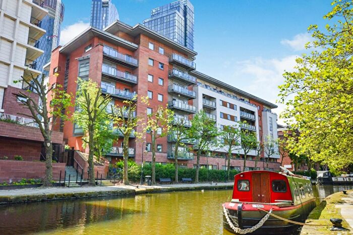2 Bedroom Flat For Sale In Castlegate, Castlefield, Manchester City Centre, M15