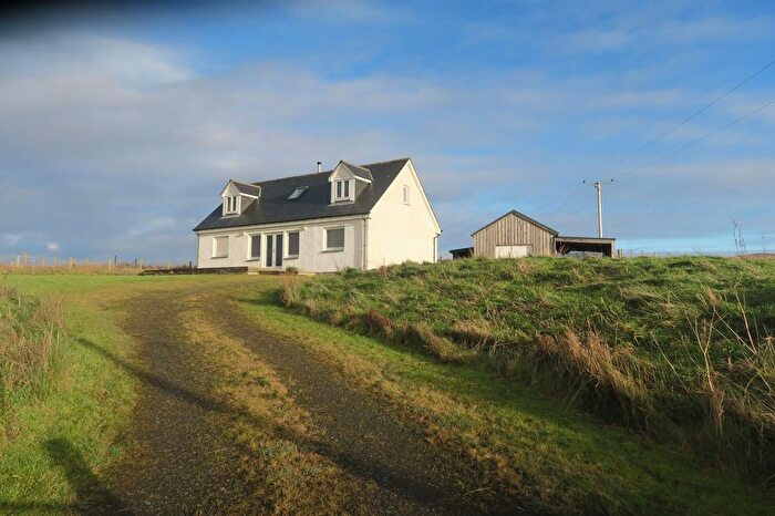 3 Bedroom Detached House For Sale In Bornesketaig, Kilmuir, Isle Of Skye, IV51