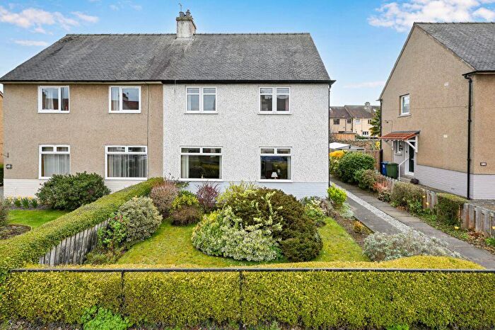 4 Bedroom Semi-Detached House For Sale In Woodburn Gardens, Dalkeith, EH22
