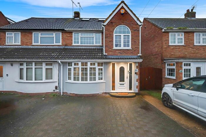 4 Bedroom Semi-Detached House For Sale In Anthony Drive, Stanford-Le-Hope, Essex, SS17