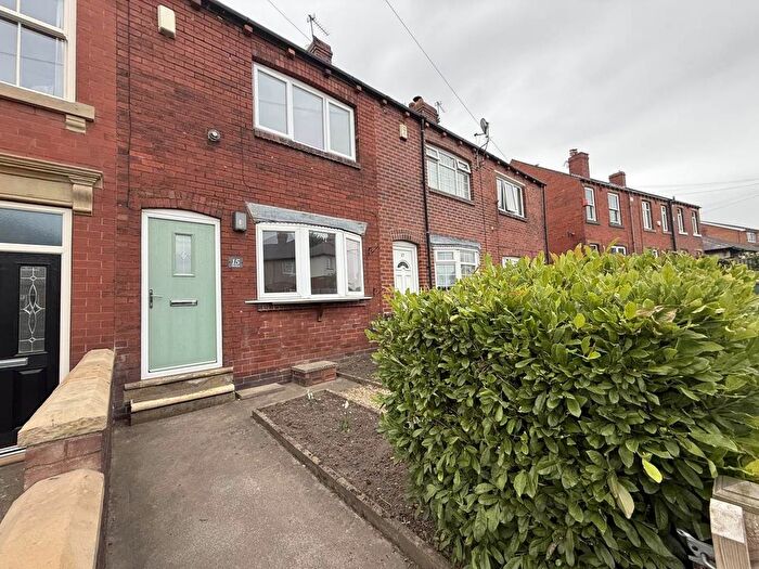 2 Bedroom Property To Rent In Old Road, Middlestown, Wakefield, WF4