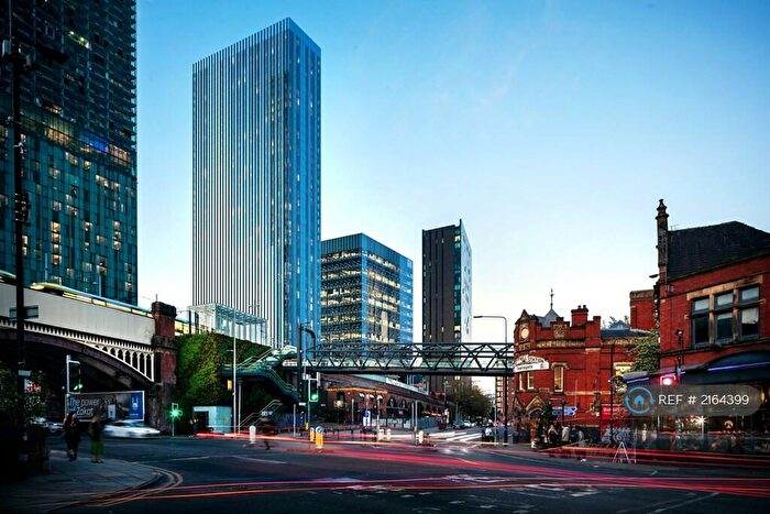 1 Bedroom Flat To Rent In Great Bridgewater Street, Manchester, M1