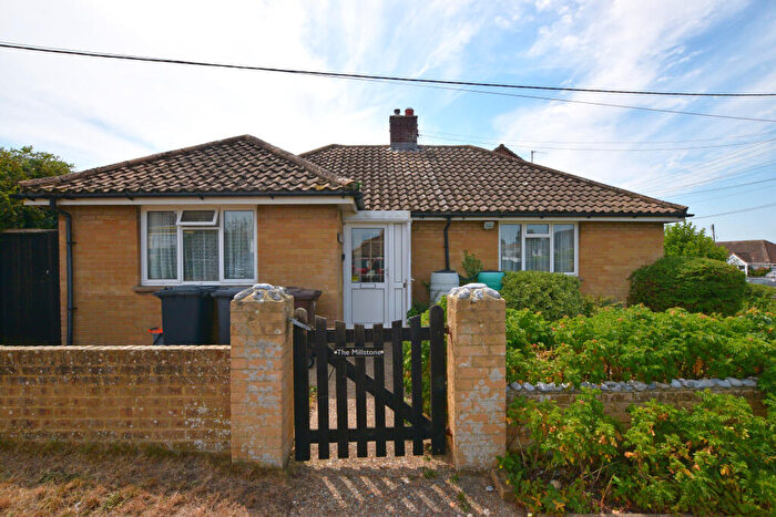 2 Bedroom Detached House For Sale In The Millstone, Eastbourne Avenue, Pevensey Bay, East Sussex, BN24