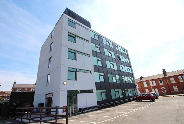 1 Bedroom Flat To Rent In Marriott Street, Hillgate, Stockport, SK1