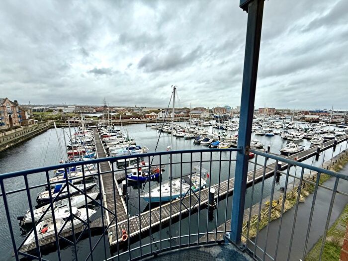 2 Bedroom Flat For Sale In Mayflower House, Marina, TS24