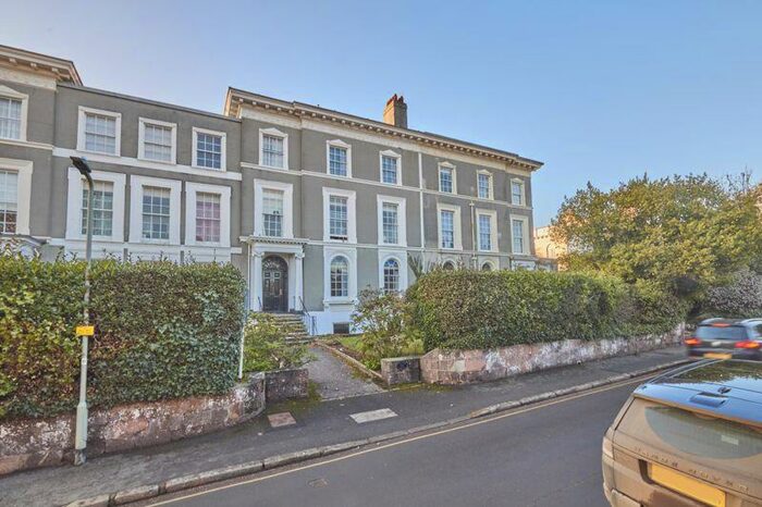 1 Bedroom Flat To Rent In Victoria Park Road, St Leonards, Exeter, EX2