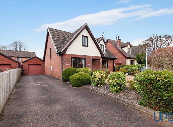 4 Bedroom Detached House For Sale In Chestnut Glen, Glenavy, BT29