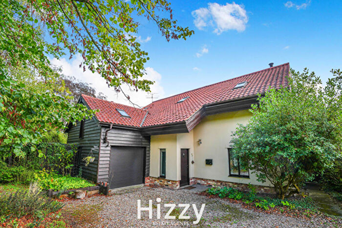 4 Bedroom Detached House For Sale In Whatfield Road, Elmsett, IP7
