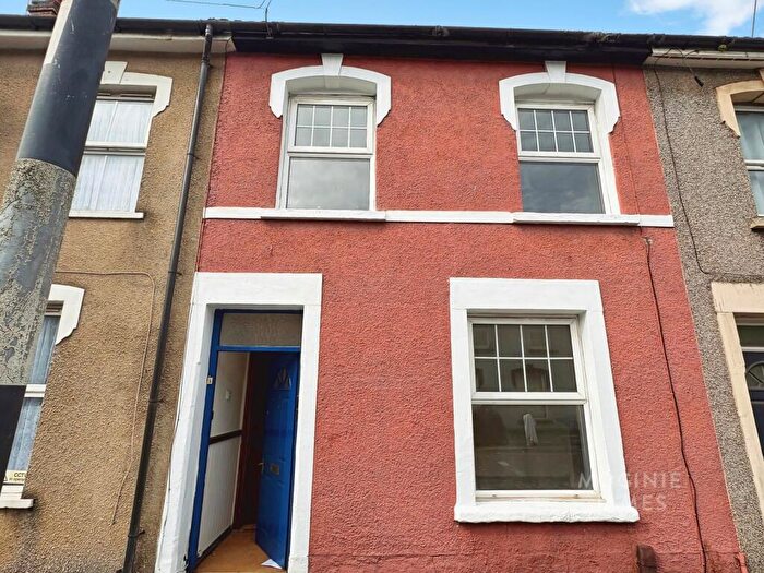 3 Bedroom Terraced House To Rent In Planet Street, Adamsdown, Cardiff, CF24