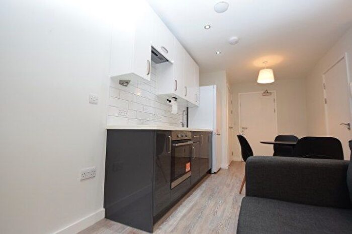 Studio To Rent In Acorn Street, Sheffield, S3