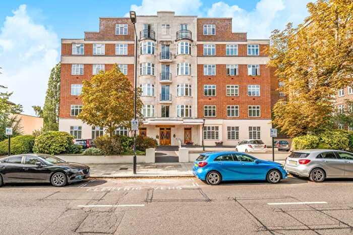 1 Bedroom Apartment To Rent In William Court, St Johns Wood, NW8