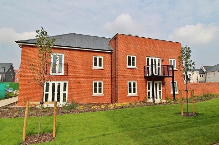 2 Bedroom Apartment To Rent In Carey Lane, Berewood, PO7