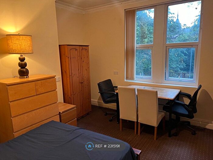 Studio To Rent In Harehills Avenue, Leeds, LS8