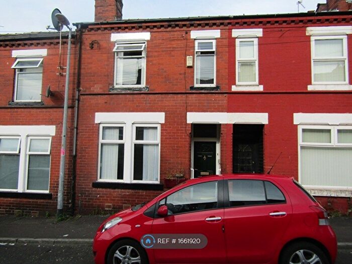 5 Bedroom Terraced House To Rent In Hill Street, Salford, M7