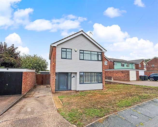 3 Bedroom Detached House For Sale In Church Street, Braintree, CM7