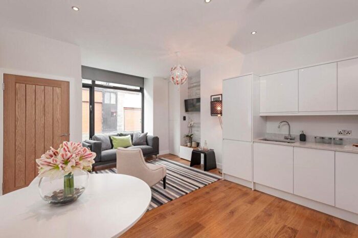 1 Bedroom Flat To Rent In Canning Street Lane, West End, Edinburgh, EH3