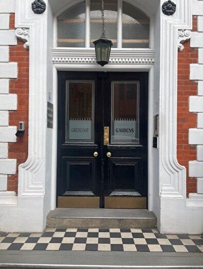 1 Bedroom Flat To Rent In Greycoat Gardens, Greycoat Street, SW1P