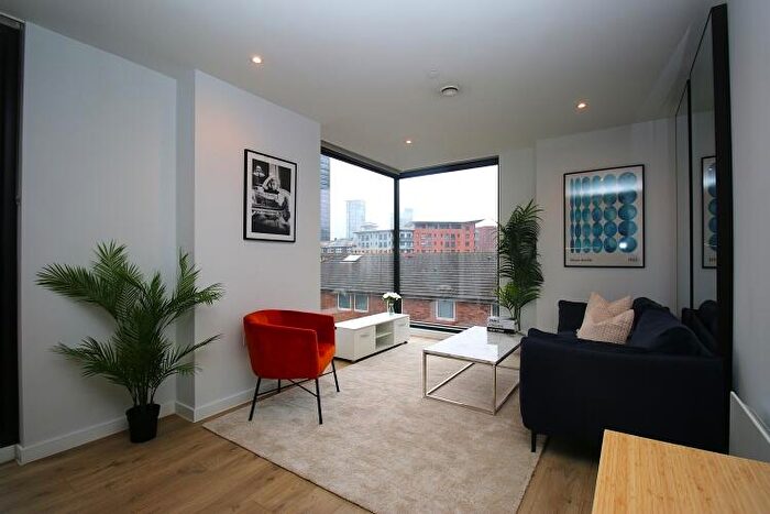 2 Bedroom Apartment For Sale In The Gate, Meadowside Aspin Lane, M4