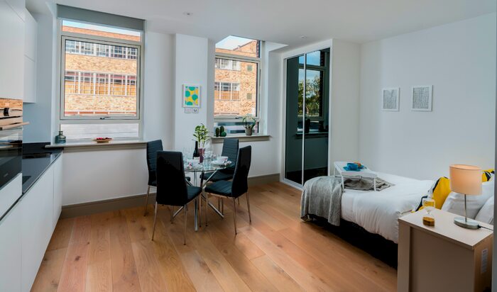 Studio To Rent In Lawrence Road, London, N15