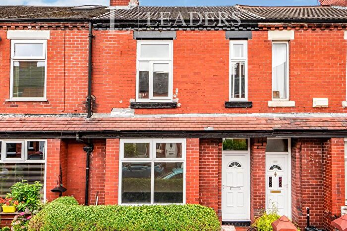 3 Bedroom House To Rent In Braemar Road, Manchester, M14