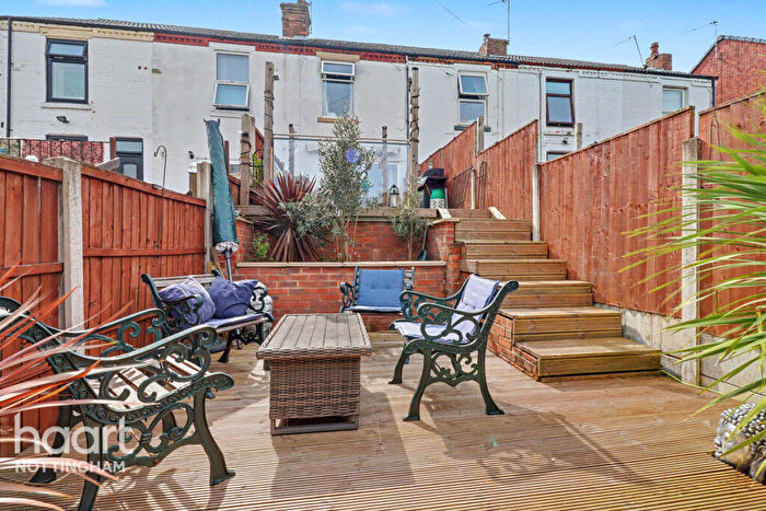 2 Bedroom Terraced House For Sale In Brooks Cottages, Carlton, NG4