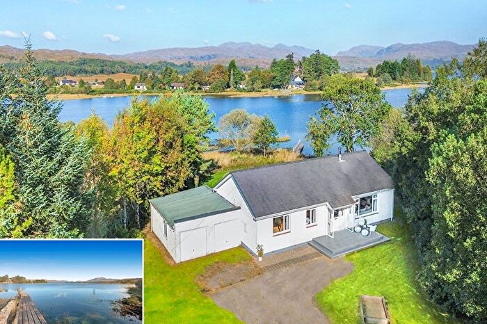3 Bedroom Detached Bungalow For Sale In Acharacle, Highland, PH36