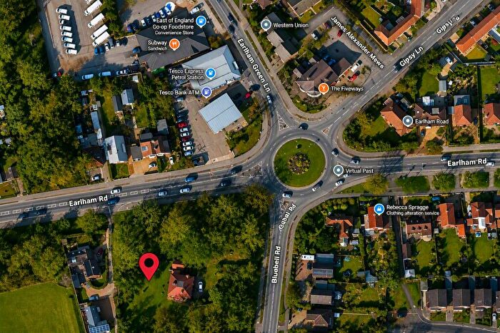 Land For Sale In Bluebell Road, Norwich, Norfolk, NR4