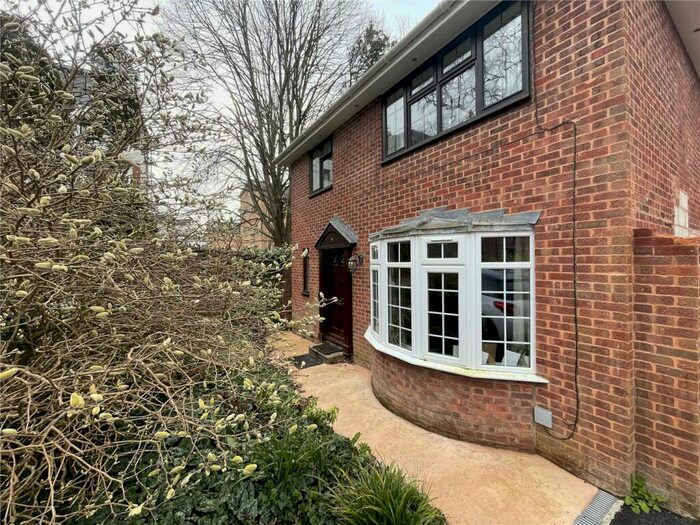 5 Bedroom House To Rent In Glenthorne Road, Exeter, Devon, EX4