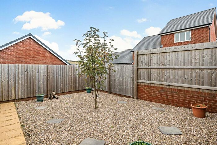 3 Bedroom End Of Terrace House For Sale In Chapel Way, Axminster, EX13