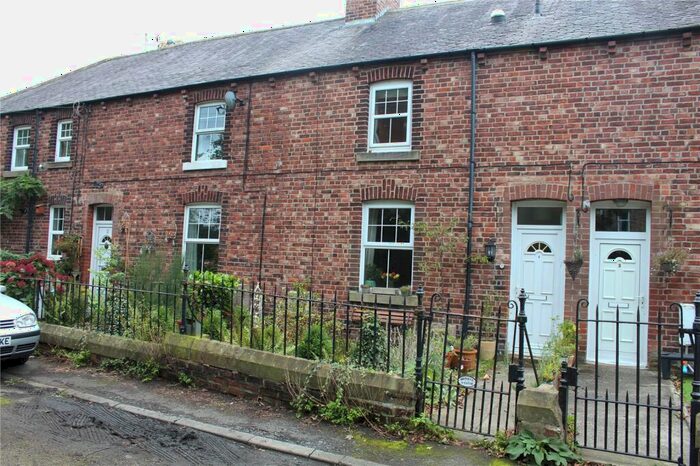 2 Bedroom Terraced House To Rent In Tyne View Terrace, Wylam, NE41