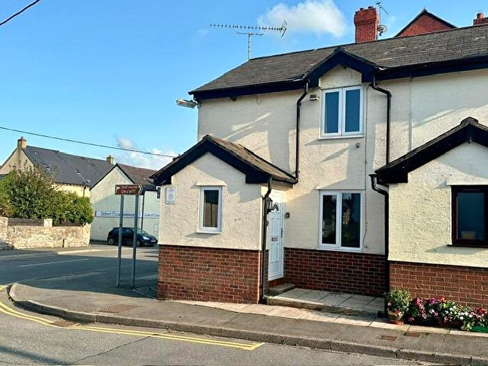 2 Bedroom End Of Terrace House To Rent In Lon Y Porthmon, Drovers Lane, Caerwys, CH7