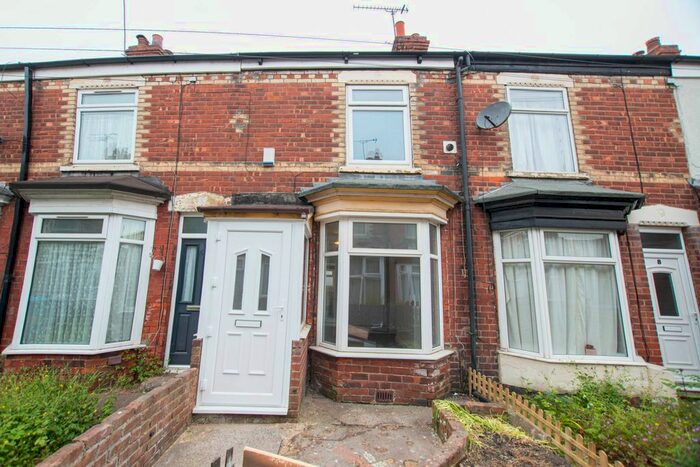 2 Bedroom Terraced House To Rent In Reynoldson Street, Hull, HU5