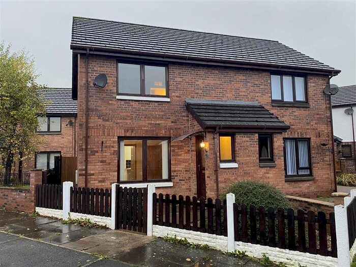 2 Bedroom Semi-Detached House To Rent In Kirkland Meadows, Wigton CA7